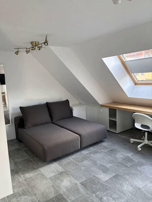 Едностаен апартамент в Центъра на София.