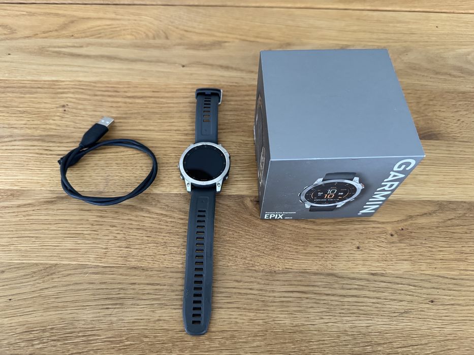 Ceas Garmin EPIX Gen 2