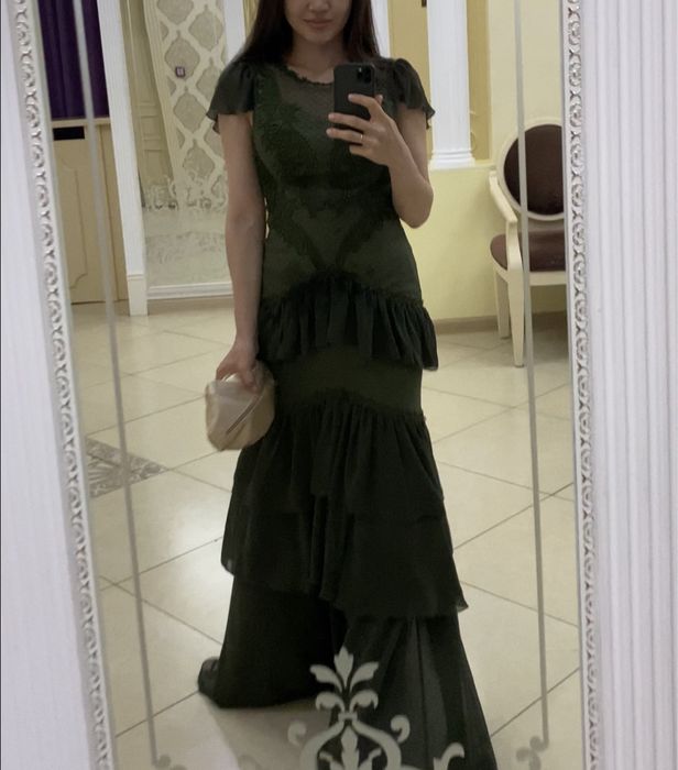 Продам вечернее платье