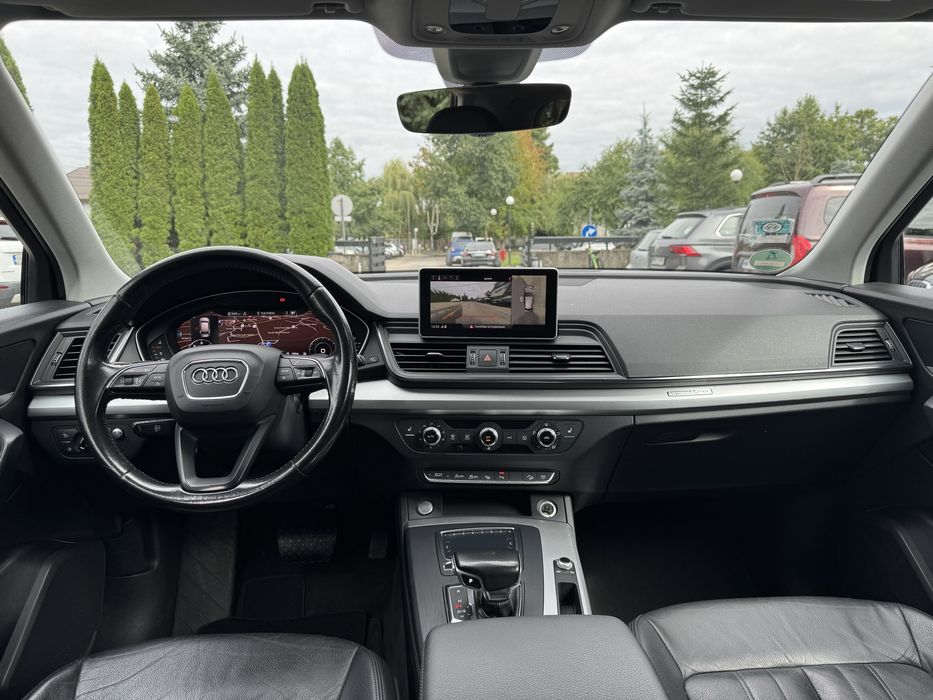 Audi Q5 2.0 Diesel 190 cp Quattro