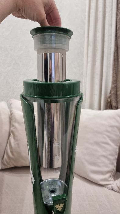 Пивная колба, Диспансер для пива