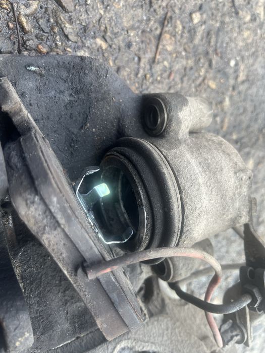 Спирачни апарати комплект Audi Vw seat