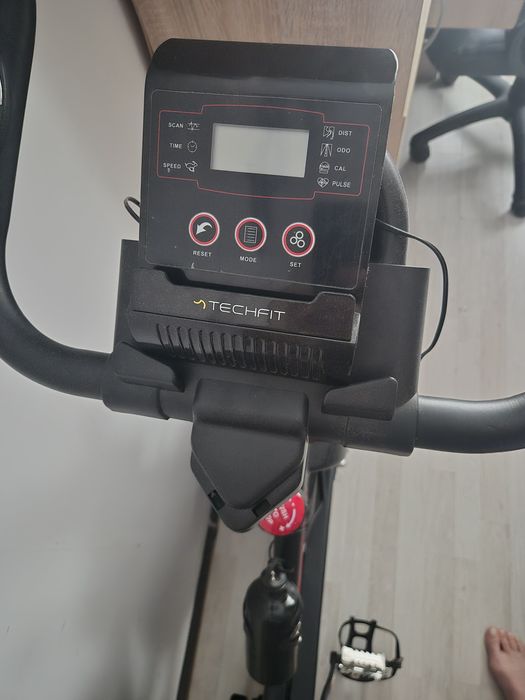 Bicicleta spinning TECHFIT® SBK PRO MAX