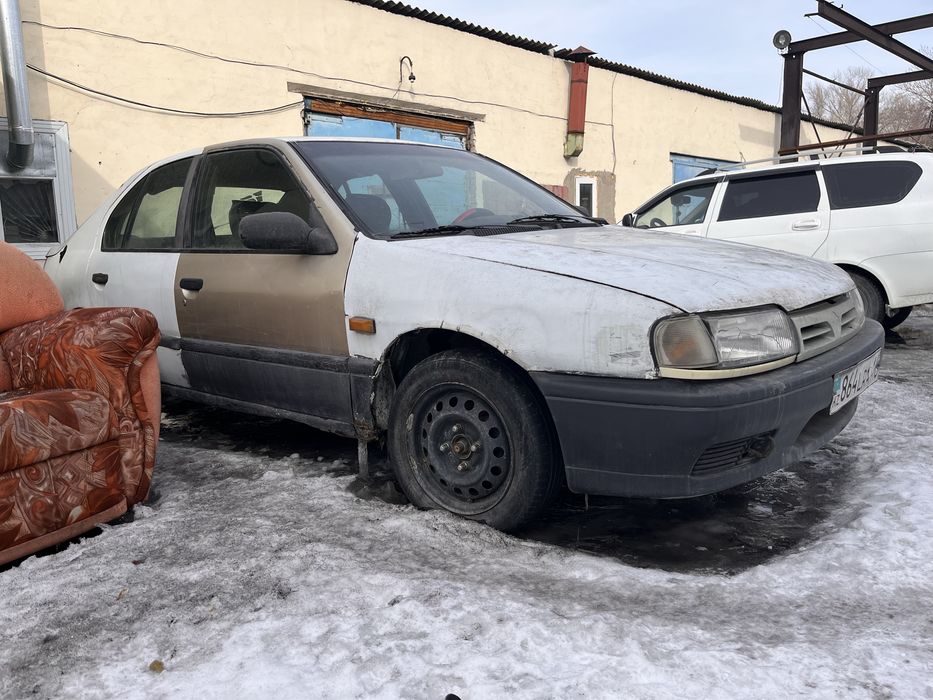 Ниссан примера на разбор или донора