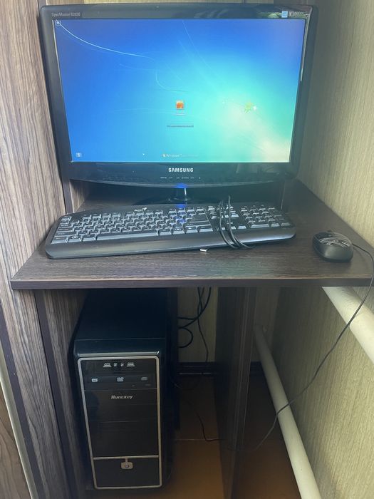 Настольный компьютер