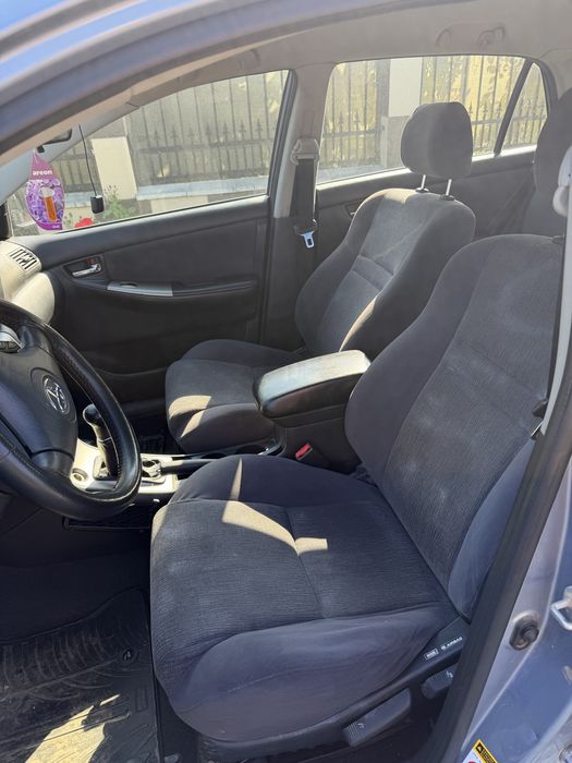 Toyota corolla - avariat