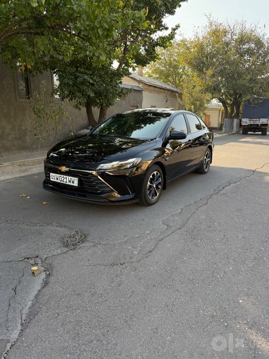 Chevrolet Monza 1.3 Turbo 2023 yil