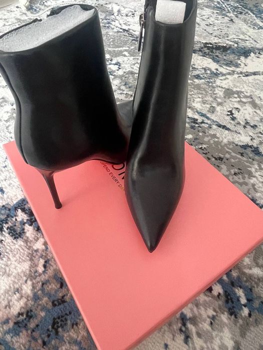 Модные женские сапаги весна осень