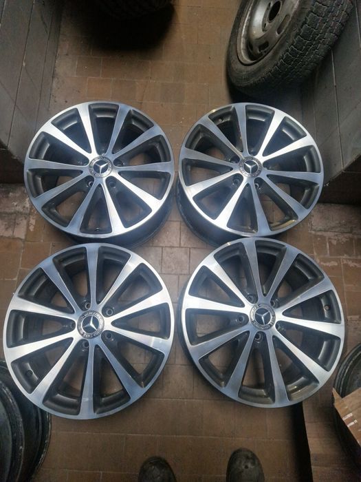 17цолови джанти 5х112