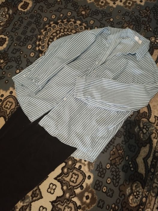 Rubashka va klassik shim alohida ham sotiladi