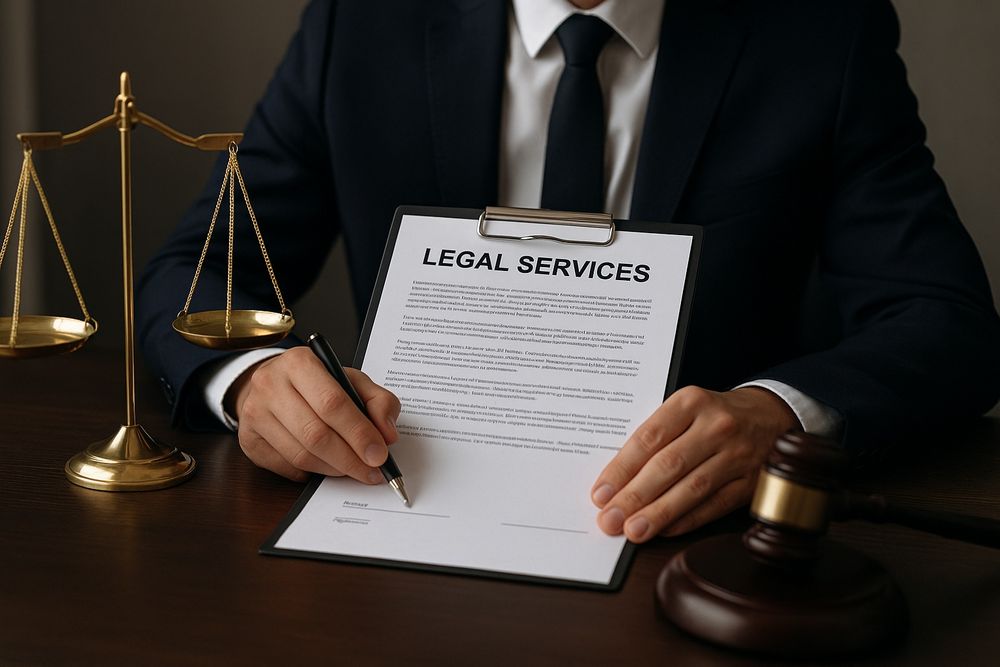 Помощь юриста по гражданским и уголовным делам