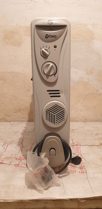 Масленый Обогреватель