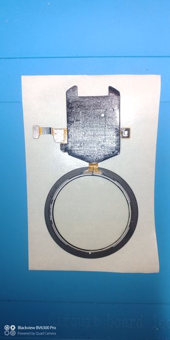 Тъчскрий+стъкло за HONOR MagicWach2