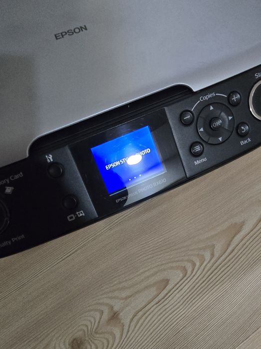 Printer принтер epson rx610