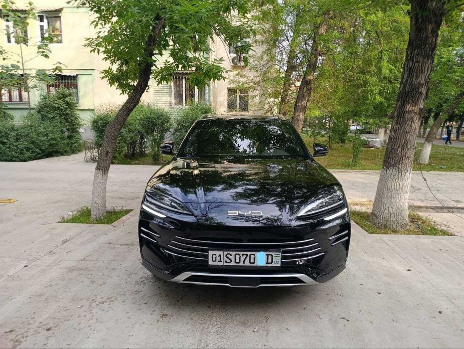 BYD SONG PLUS сотилади