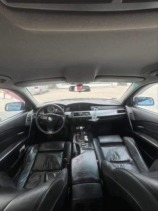 bmw 530d e60 de vanzare