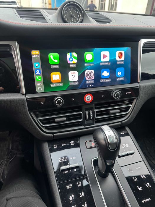 Wireless carplay безжичен carplay VAG Audi VW Seat Skoda Lamborghini