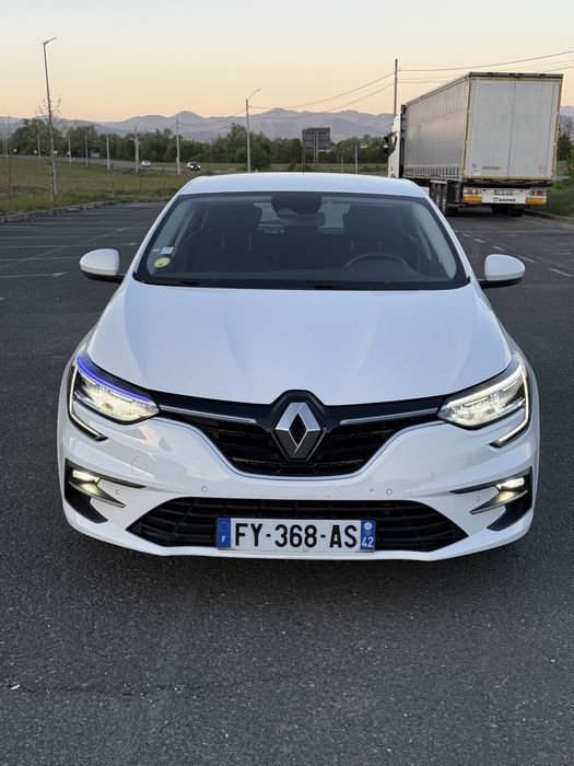 Renault Megane 4facelift 1.5dCi 2021