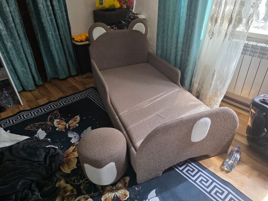 Детский кровать 80х180см