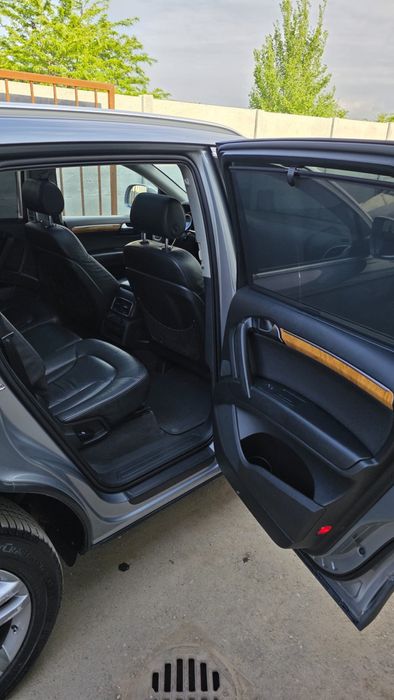 Vand audi Q7 an 2007