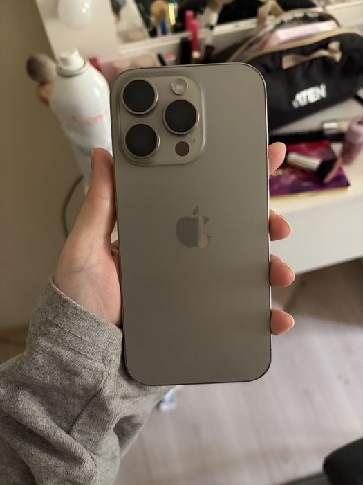 Iphone 16 pro 256 gb