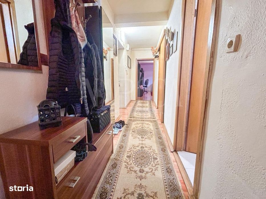 Apartament 2 camere de vanzare in Manastur, Cluj Napoca — fotografia 3
