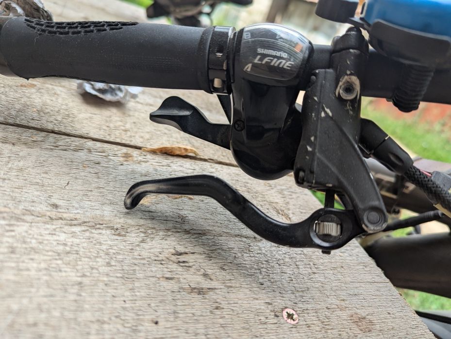 Hayes stroker Ace тормоза для велосипеда 4-х поршневые