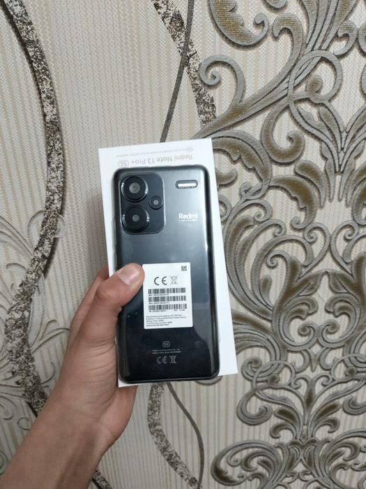 Redmi note 13 pro 5g+