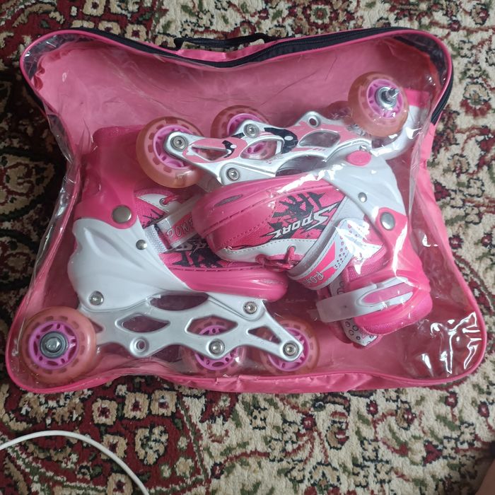 Ролики для девочки