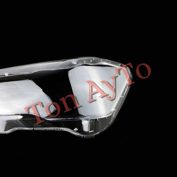 Стъкла Капаци Фарове БМВ BMW X3 F25 LCI / X4 F26 2014 - 2018 Стъкла Фарове Комплект