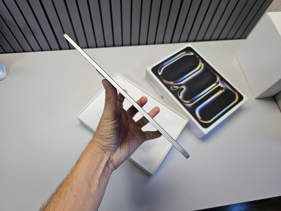 ПРОДАМ iPad Pro 11 M4 (256GB) WiFi Планшет. Практический НОВОЕ