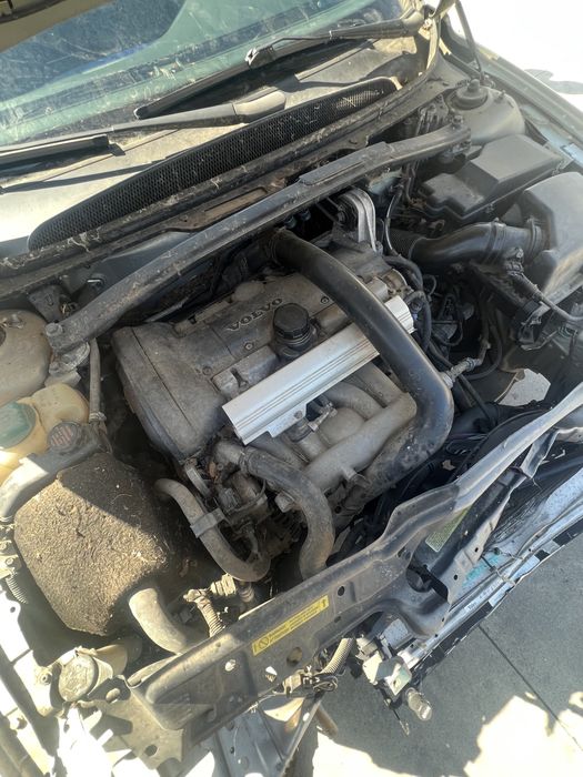 Volvo S80 2.0T НА ЧАСТИ
