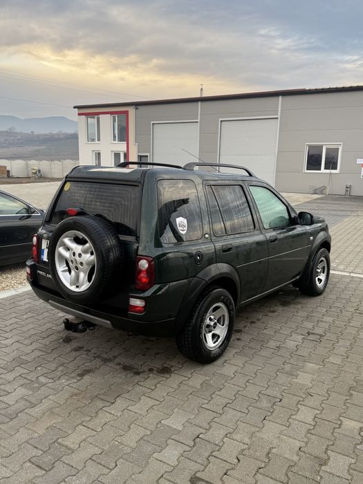 Land Rover 2.0 diesel BMW 4x4