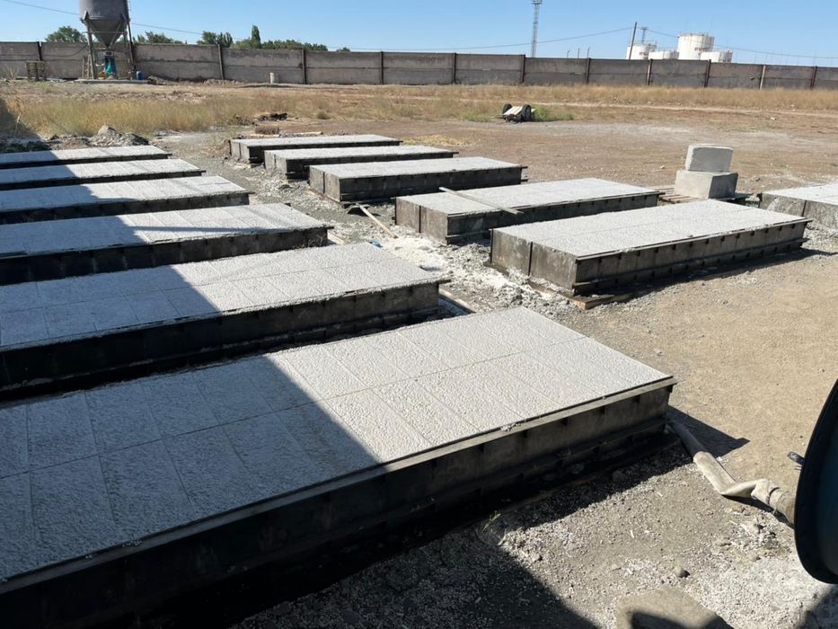 Полистиробетон кірпіш цех сатылады