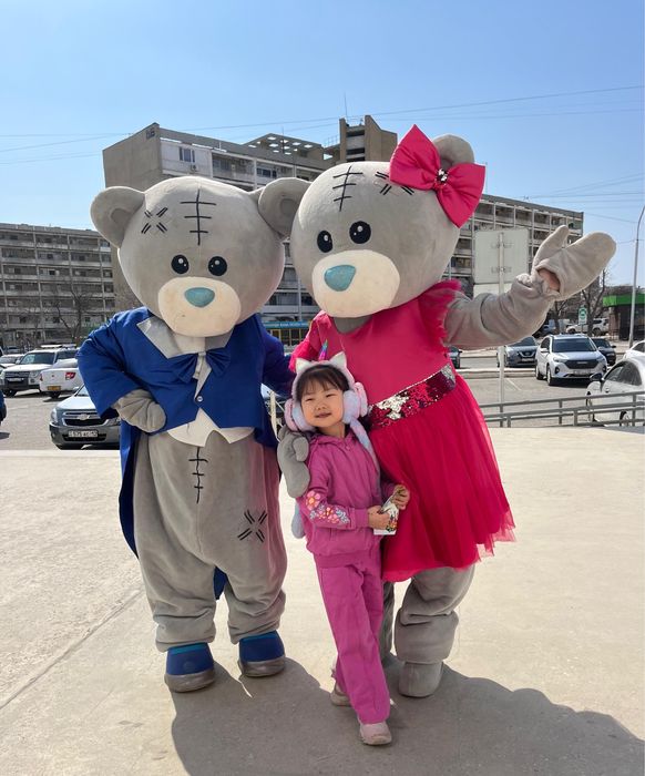 Аниматоры на праздник