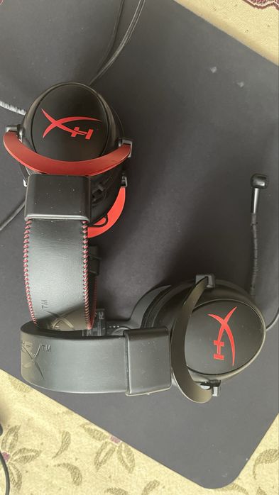 Наушники HyperX Cloud 2