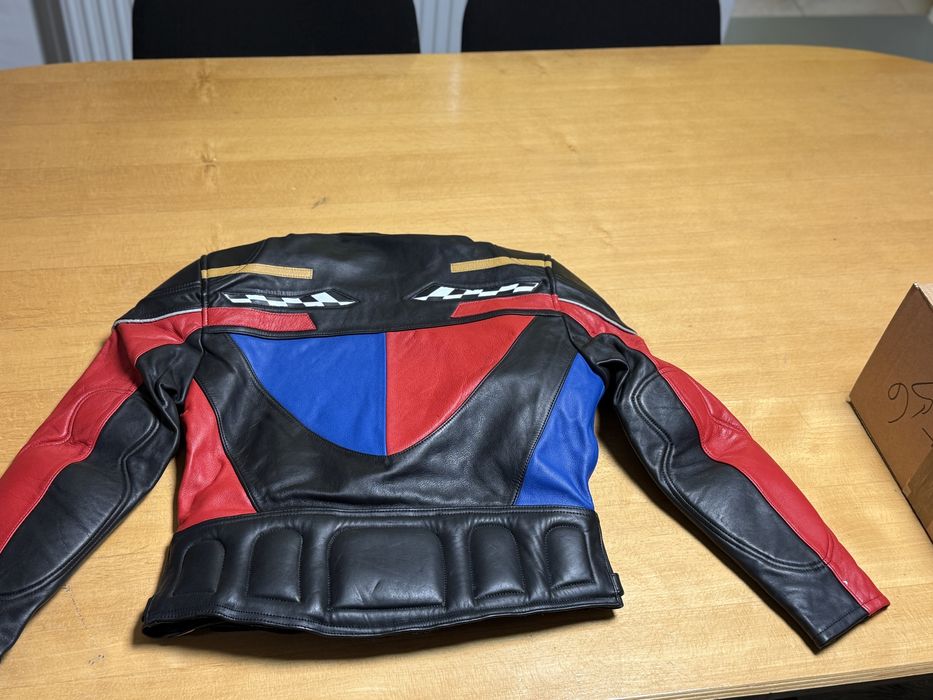 Geci piele Moto 42 si 54 marimi , sunt NOI