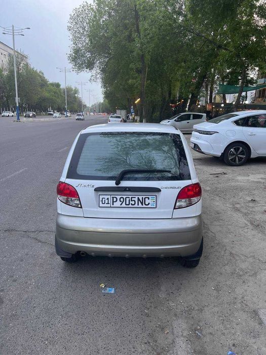 Matiz Best 2012 г. в хорошем состоянии