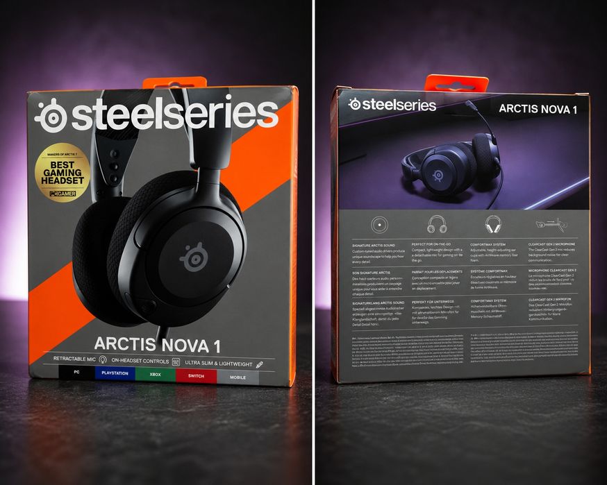 ГЕЙМИНГ Слушалки Razer,Logitech,Steelseries,Sony,Bowers&Wilkins
