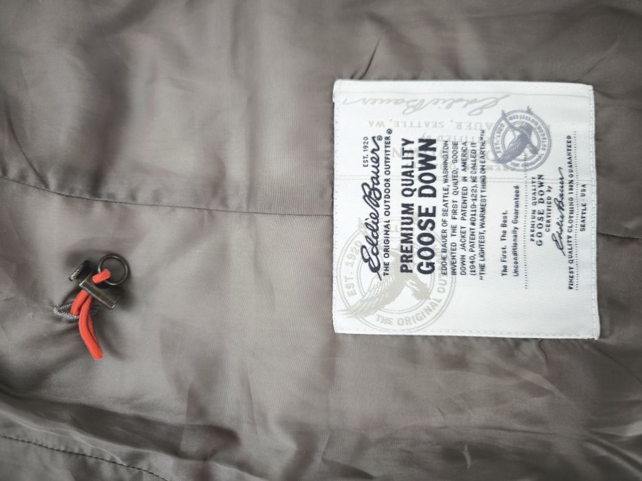 Vesta dama puf gasca Eddie Bauer XS(34)