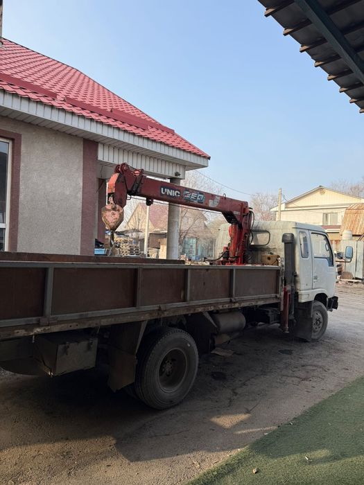 Монипулятор. Услуги монипулятора.