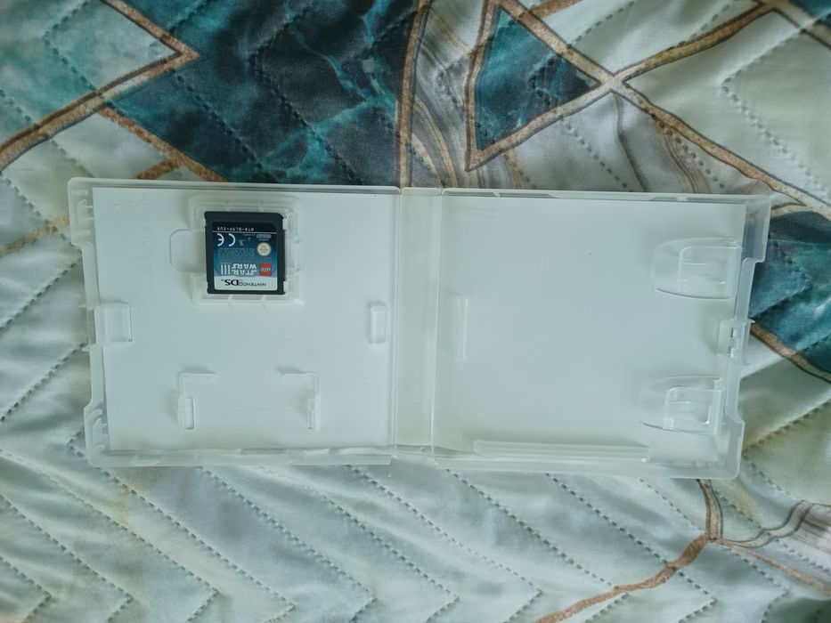 Игра за nintendo