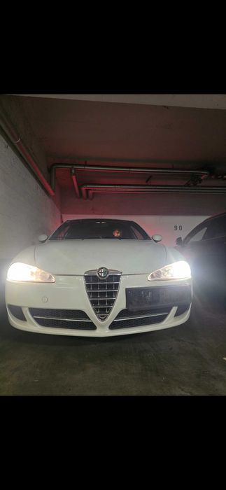Vand Alfa Romeo 147