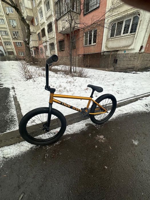 БМХ в хорошем состаянии