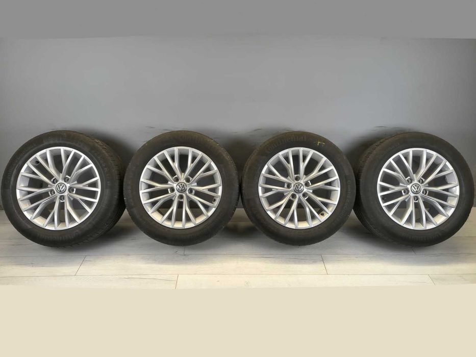 Roti/Jante Volkswagen 5x112 225/55/R17 Arteon (3G8), Tiguan, Passat