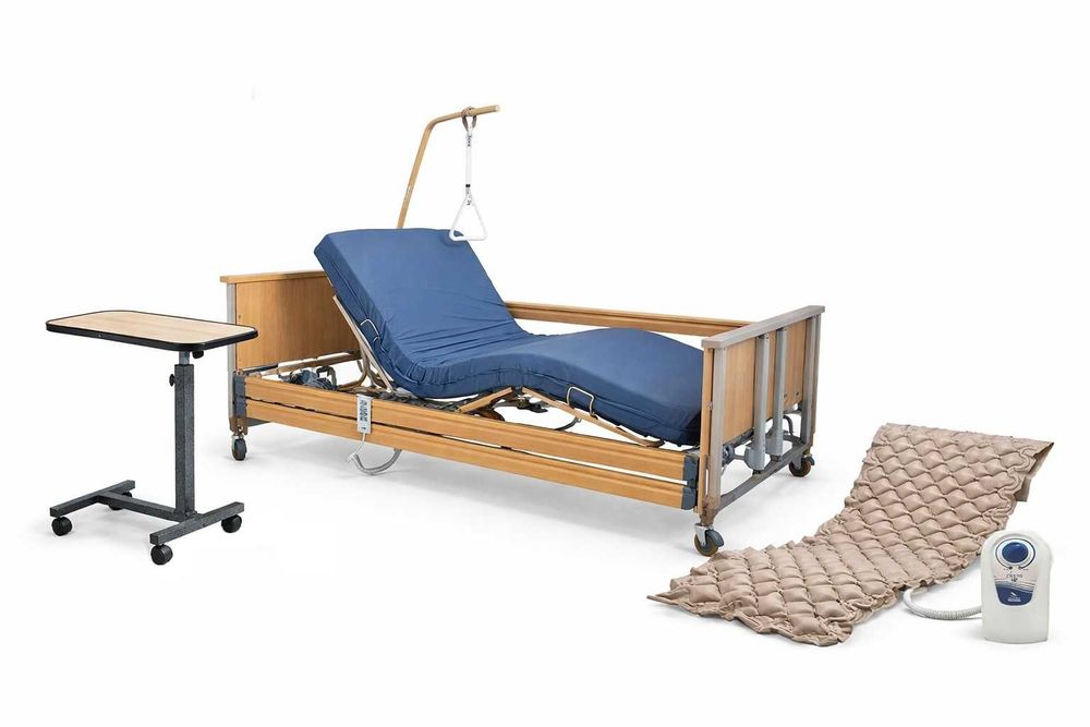 Pat medical electric / pat spital - de inchiriat