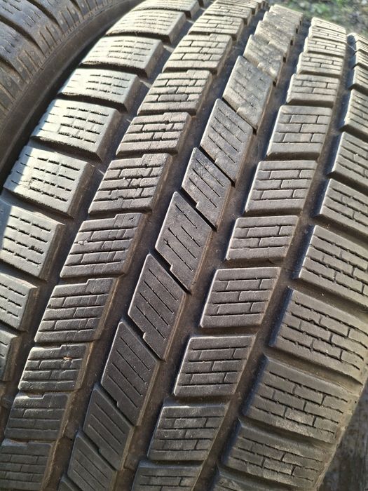 4 Anvelope de iarnă 255 50 r19 Pirelli