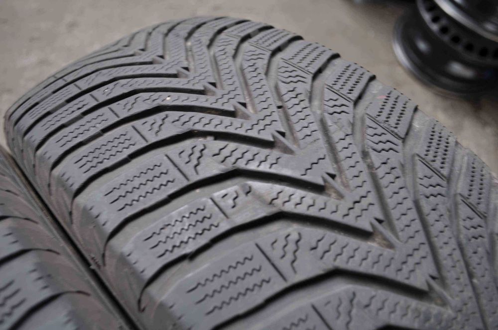 SET 2 Anvelope Iarna 205/60 R16 VREDESTEIN Snowtrac 5