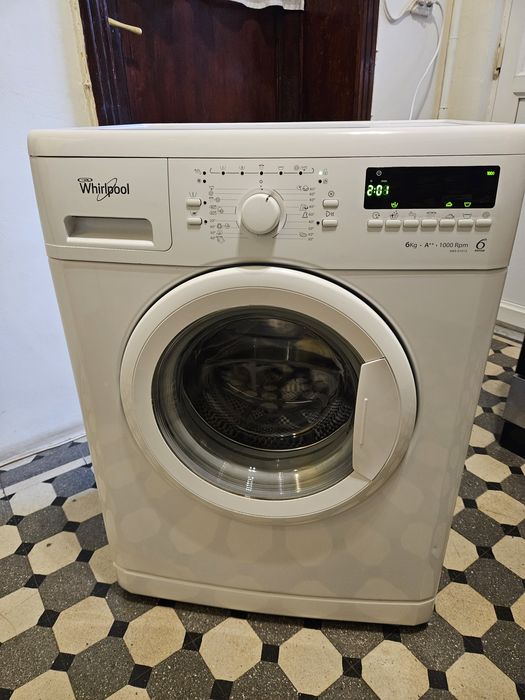 Whirlpool(mașină) 6kg