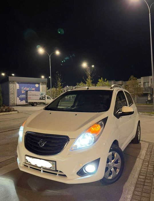 Chevrolet Ravon Spark